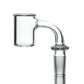 Alien Flower Monkey Banger Beveled Edge 14mm