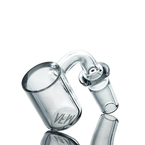 Alien Flower Monkey Banger Beveled Edge 14mm