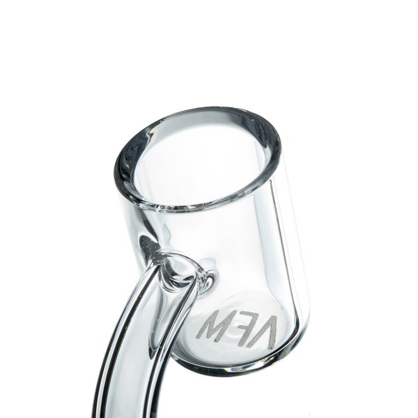 Alien Flower Monkey Banger Beveled Edge 14mm