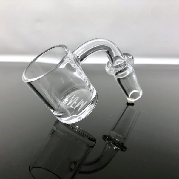 Alien Flower Monkey Banger Thick Bottom 14mm