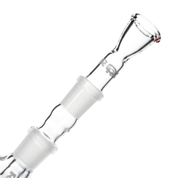 ROOR 5mm Ice Master - Rasta Bowl and Downstem