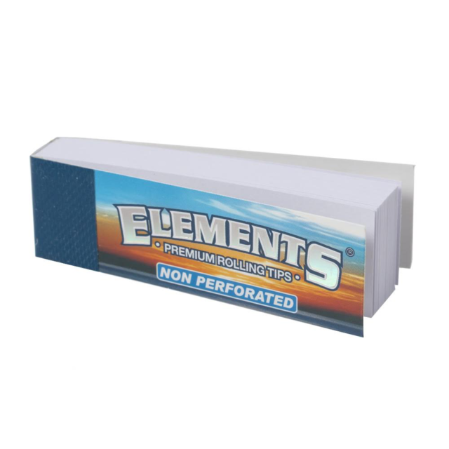 Elements Non-Perforated Wide Rolling Tips