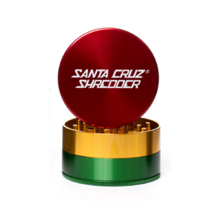 Santa Cruz Shredder 3-Piece Large - Rasta