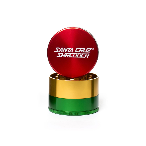 Santa Cruz Shredder 3-Piece Medium - Rasta