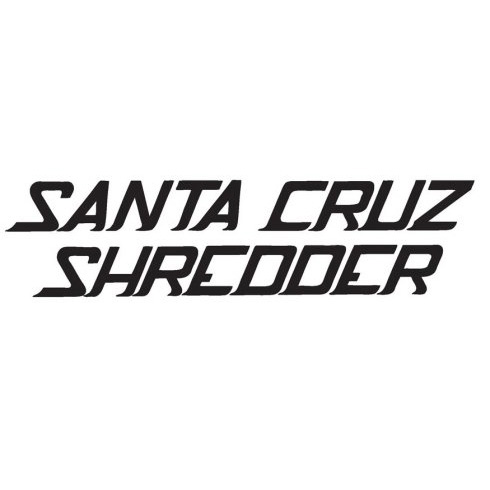 Santa Cruz Shredder
