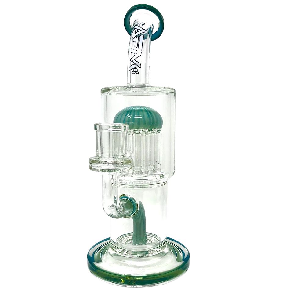 The Groovy Tree Rig 9"