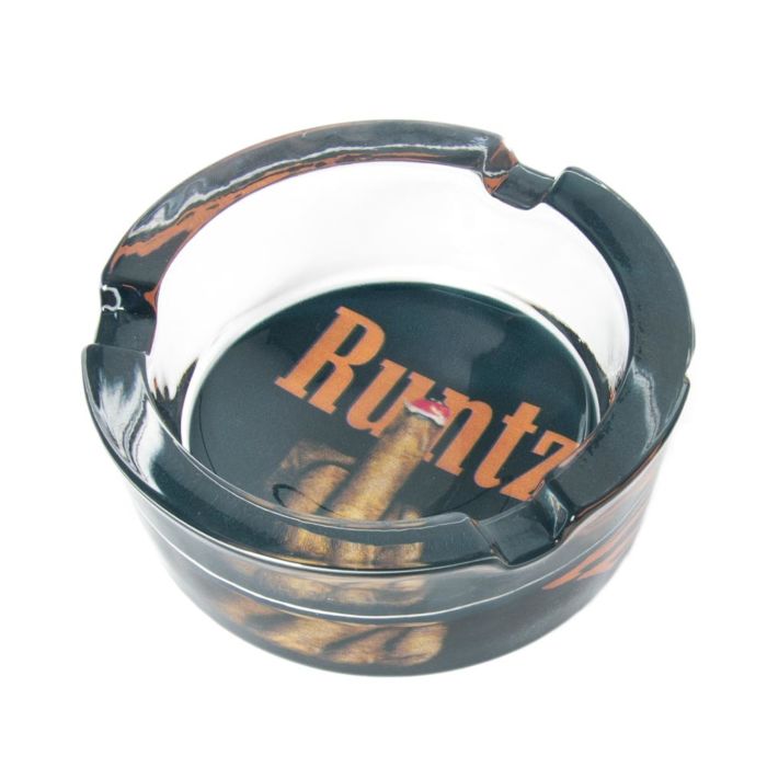 Runtz Glass Ashtray - "No You Can't"