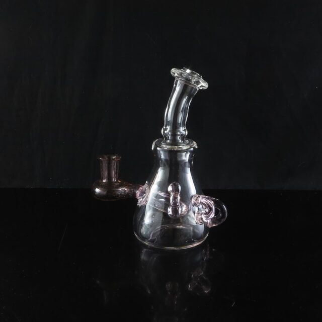 Praxis Glass – Pink Gill Sealed Rig