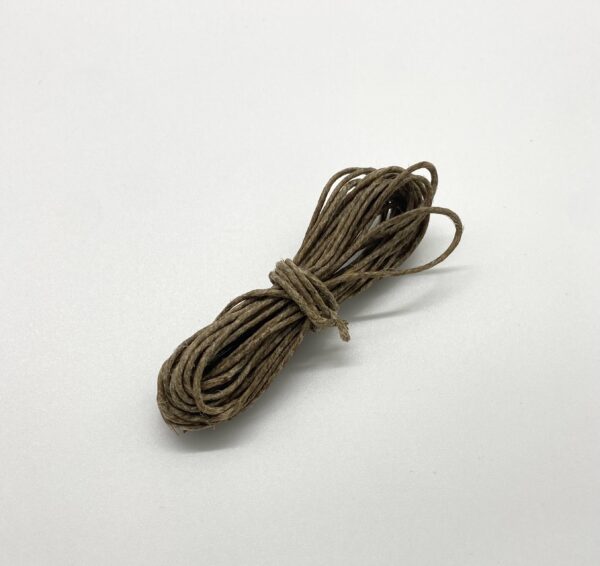 Hemp Wick