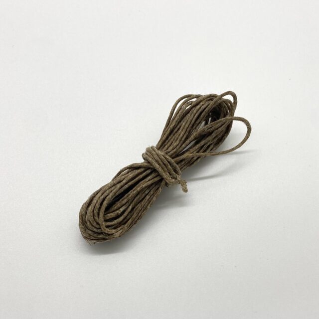Hemp Wick