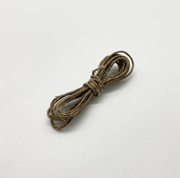 Hemp Wick