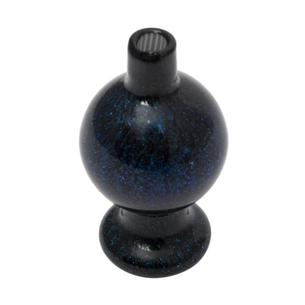 Privileged Lungs Blue Nebula Carb Cap