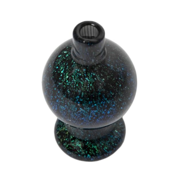 Privileged Lungs Green Nebula Carb Cap