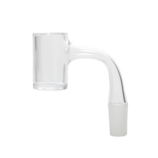 Privileged Lungs Fully Weld Quartz Bucket Banger 90 degrees