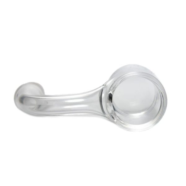Privileged Lungs Fully Weld Quartz Bucket Banger 90 degrees