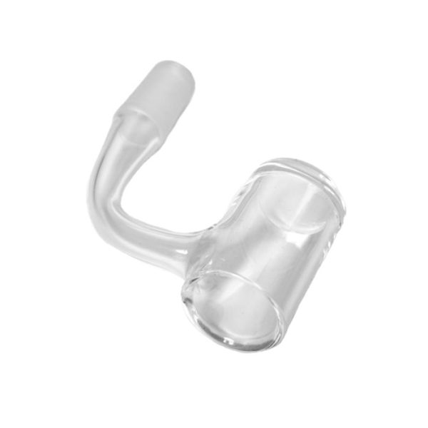 Privileged Lungs Fully Weld Quartz Bucket Banger 90 degrees