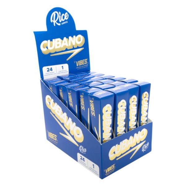 Rice Cubano Cones (Extra Large) by Vibes - Image 3