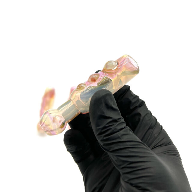 Praxis Glass One Hitter Voyager 2.0 Pipe with No Handle