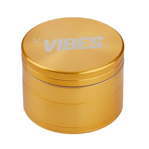 Vibes x Aerospace Gold Grinder