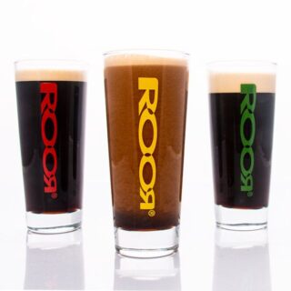 ROOR Drinking Glass