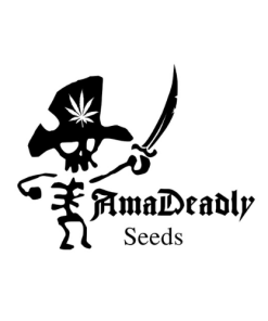 Amadeadly Logo